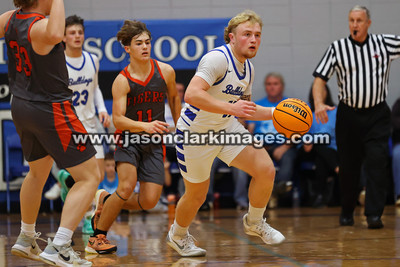 AHSAA: Meek at Carbon Hill