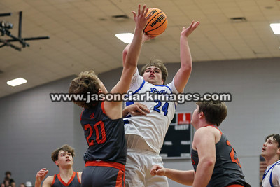 AHSAA: Meek at Carbon Hill