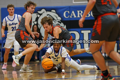 AHSAA: Meek at Carbon Hill