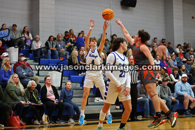 AHSAA: Meek at Carbon Hill