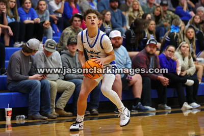 AHSAA: Meek at Carbon Hill