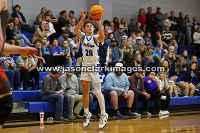 AHSAA: Meek at Carbon Hill