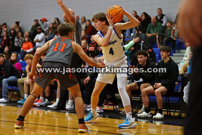 AHSAA: Meek at Carbon Hill