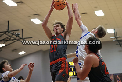 AHSAA: Meek at Carbon Hill