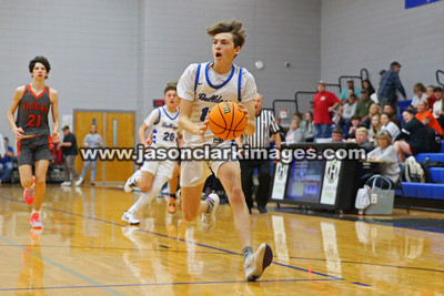 AHSAA: Meek at Carbon Hill