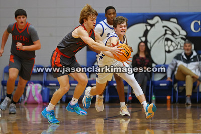 AHSAA: Meek at Carbon Hill
