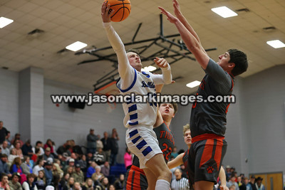AHSAA: Meek at Carbon Hill