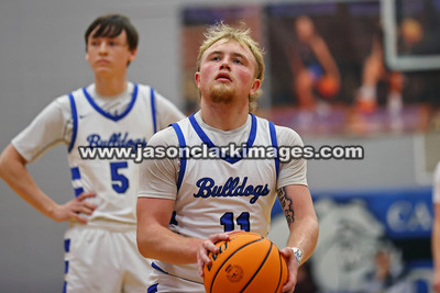 AHSAA: Meek at Carbon Hill