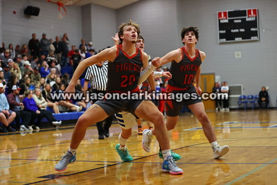 AHSAA: Meek at Carbon Hill
