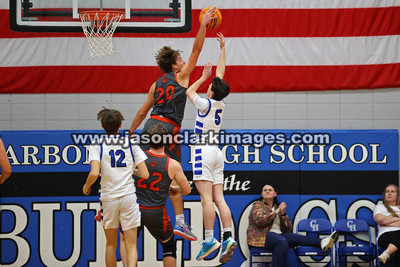 AHSAA: Meek at Carbon Hill
