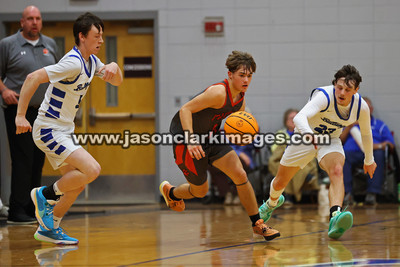 AHSAA: Meek at Carbon Hill