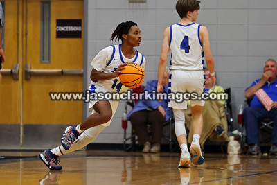 AHSAA: Meek at Carbon Hill
