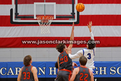 AHSAA: Meek at Carbon Hill
