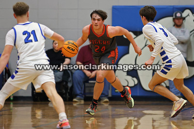 AHSAA: Meek at Carbon Hill