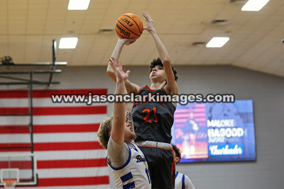 AHSAA: Meek at Carbon Hill
