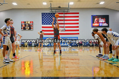 AHSAA: Meek at Carbon Hill