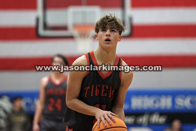 AHSAA: Meek at Carbon Hill