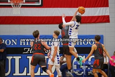 AHSAA: Meek at Carbon Hill