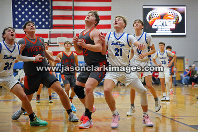 AHSAA: Meek at Carbon Hill