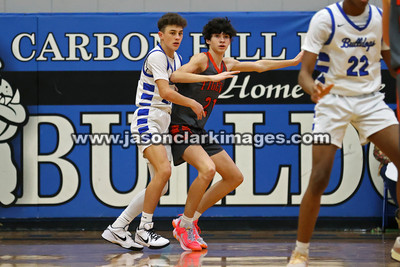 AHSAA: Meek at Carbon Hill