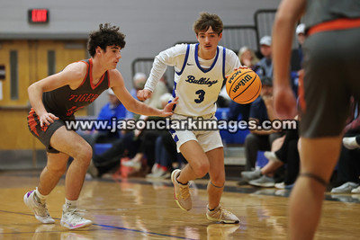 AHSAA: Meek at Carbon Hill
