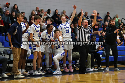 AHSAA: Meek at Carbon Hill