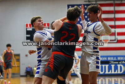 AHSAA: Meek at Carbon Hill