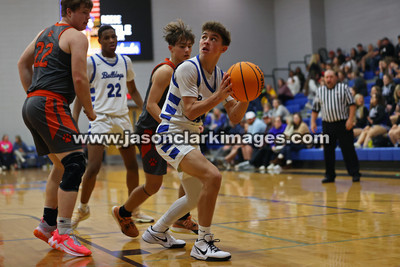 AHSAA: Meek at Carbon Hill