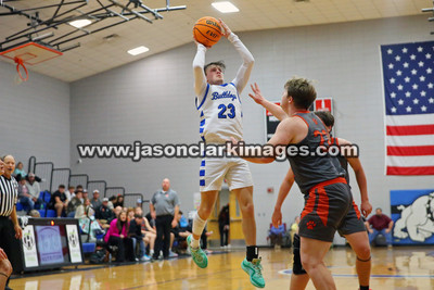 AHSAA: Meek at Carbon Hill
