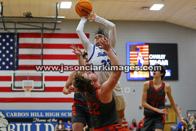 AHSAA: Meek at Carbon Hill