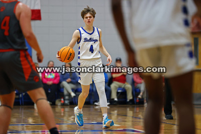 AHSAA: Meek at Carbon Hill