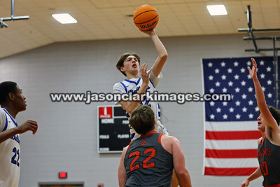 AHSAA: Meek at Carbon Hill