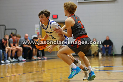 AHSAA: Meek at Carbon Hill