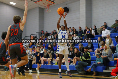 AHSAA: Meek at Carbon Hill