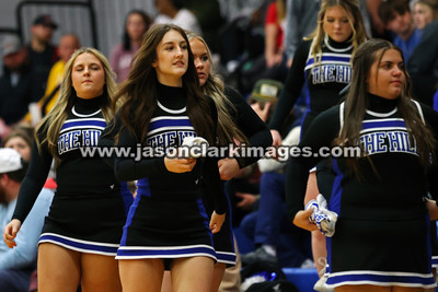AHSAA: Meek at Carbon Hill