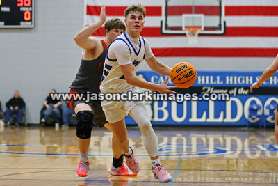 AHSAA: Meek at Carbon Hill
