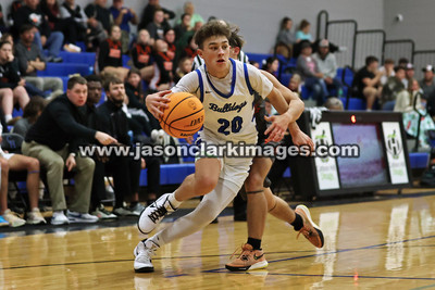 AHSAA: Meek at Carbon Hill
