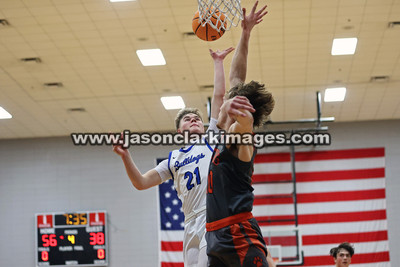 AHSAA: Meek at Carbon Hill