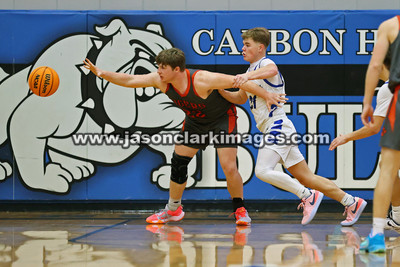 AHSAA: Meek at Carbon Hill