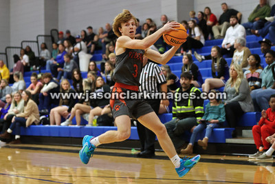 AHSAA: Meek at Carbon Hill