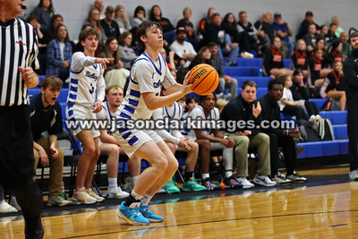 AHSAA: Meek at Carbon Hill
