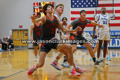 AHSAA: Meek at Carbon Hill