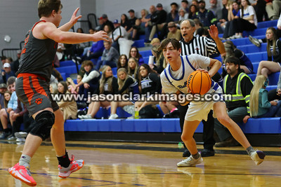 AHSAA: Meek at Carbon Hill