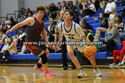 AHSAA: Meek at Carbon Hill