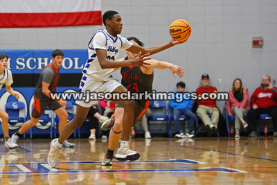 AHSAA: Meek at Carbon Hill