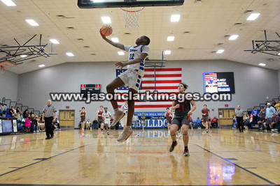 AHSAA: Meek at Carbon Hill