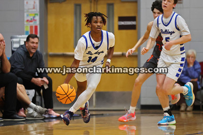 AHSAA: Meek at Carbon Hill