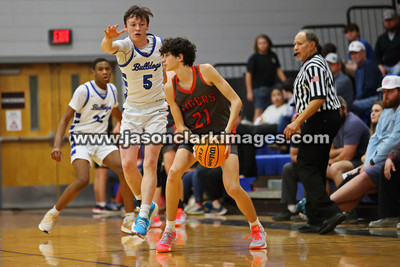 AHSAA: Meek at Carbon Hill