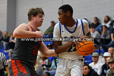 AHSAA: Meek at Carbon Hill