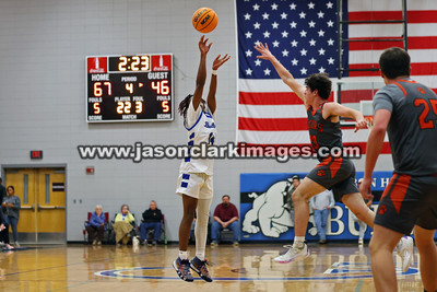 AHSAA: Meek at Carbon Hill